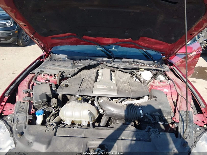 Ford Mustang 5.0l Gt Premium, снимка 10 - Автомобили и джипове - 54655733