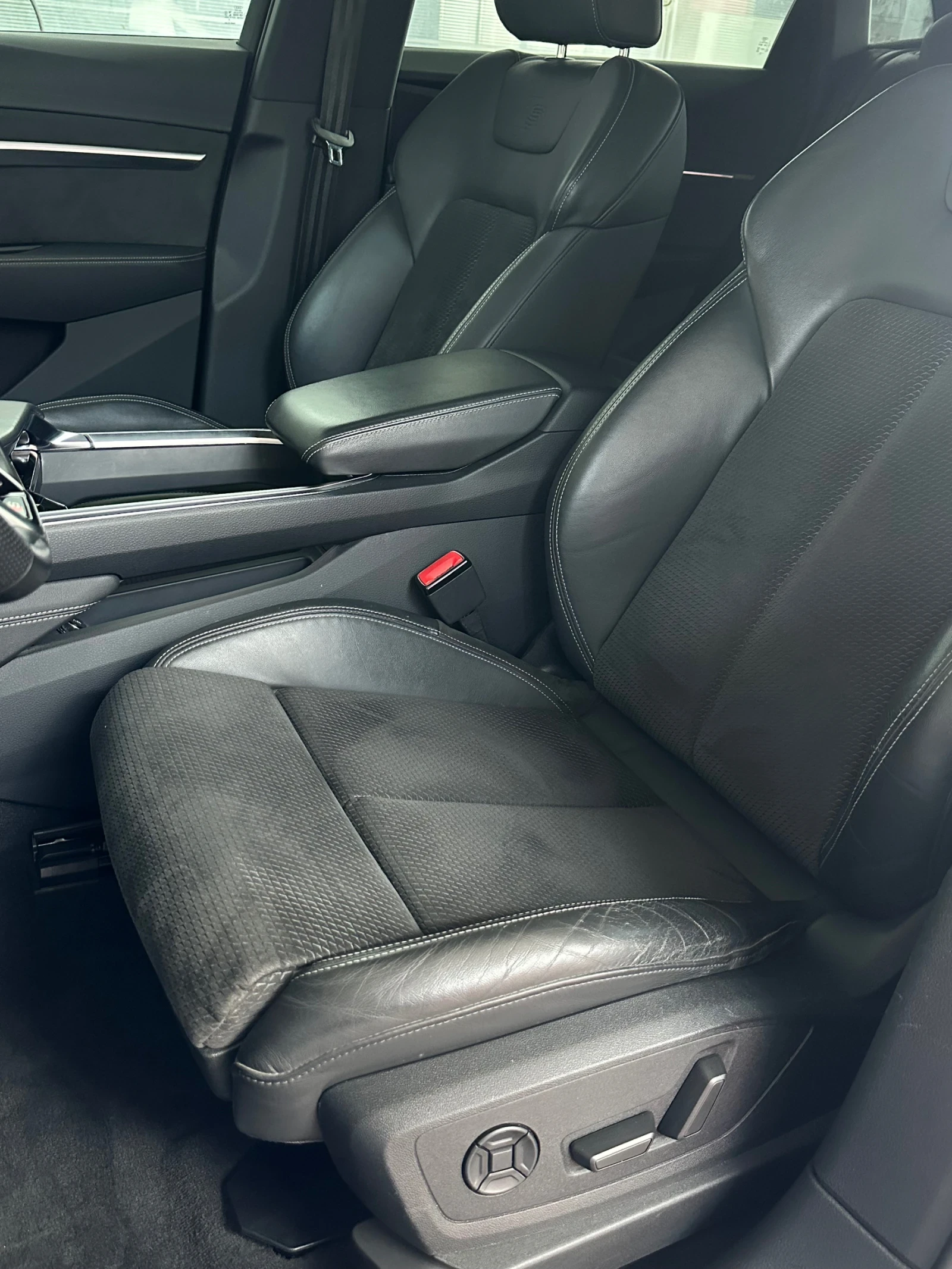 Audi E-Tron 50 quattro S-Line, снимка 10 - Автомобили и джипове - 54667050