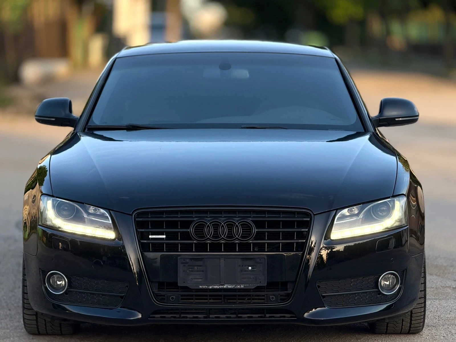 Audi A5 S-line* B&O* 4х4* , снимка 2 - Автомобили и джипове - 54743990