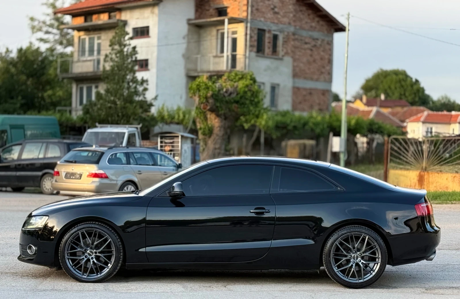 Audi A5 S-line* B&O* 4х4* , снимка 8 - Автомобили и джипове - 54743990