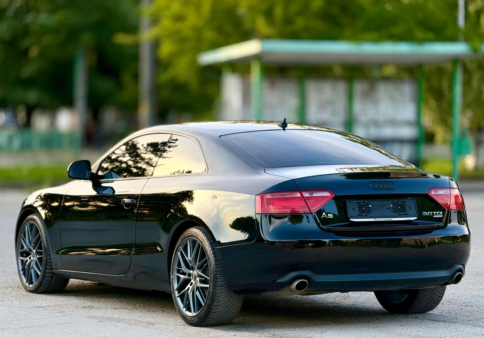 Audi A5 S-line* B&O* 4х4* , снимка 7 - Автомобили и джипове - 54743990