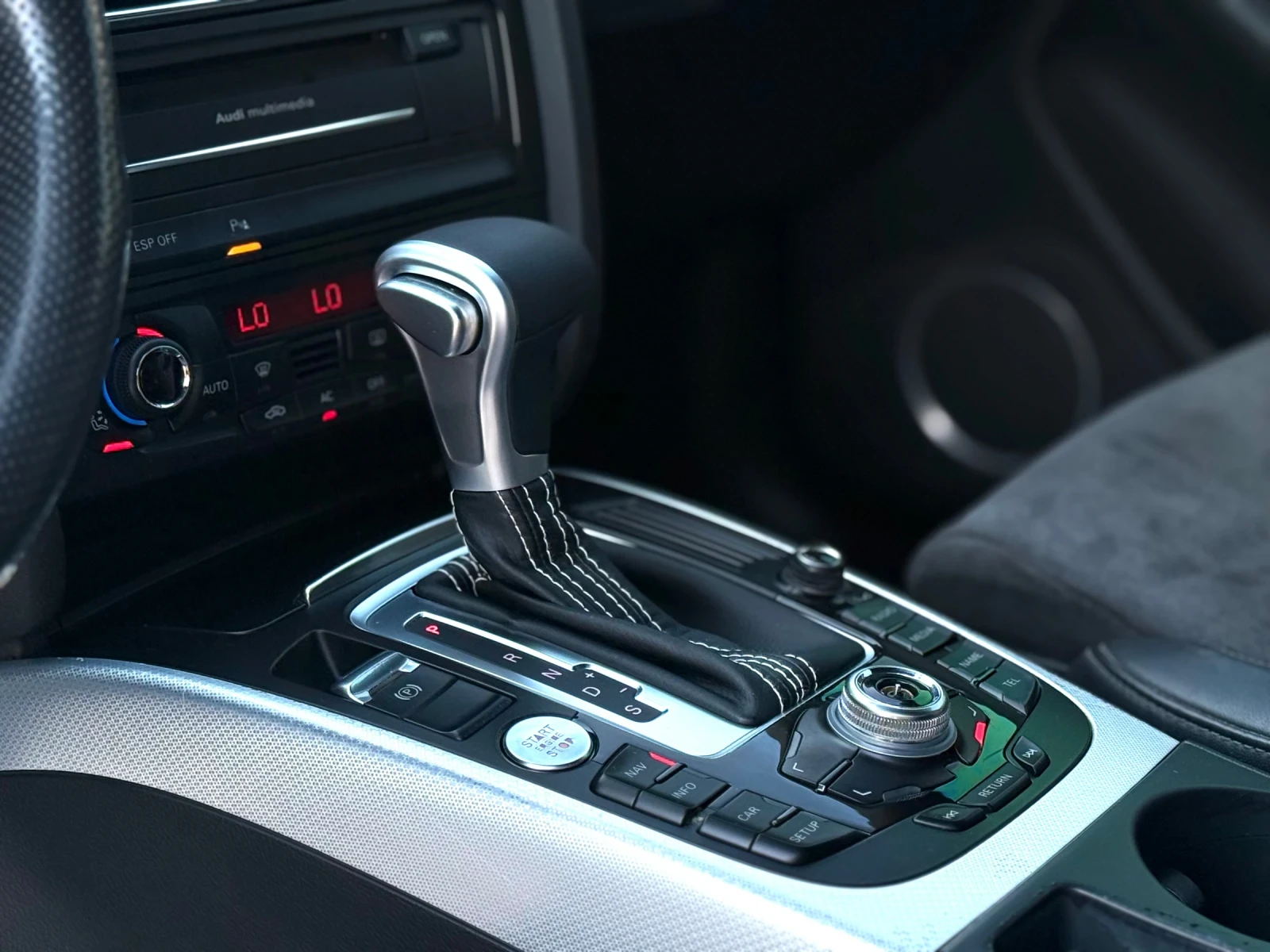 Audi A5 S-line* B&O* 4х4* , снимка 14 - Автомобили и джипове - 54743990