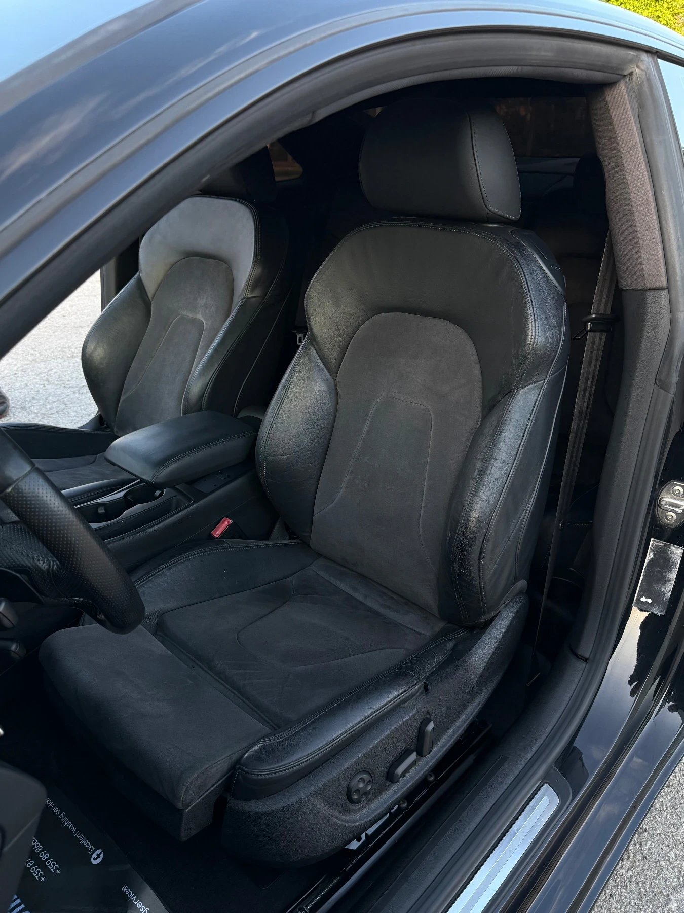 Audi A5 S-line* B&O* 4х4* , снимка 12 - Автомобили и джипове - 54743990