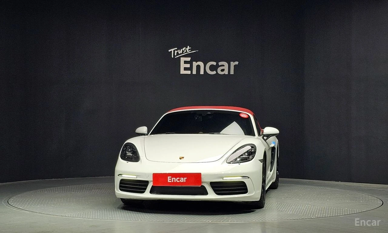 Porsche Boxster 2.0* 718* ОБДУХВАНЕ* , снимка 3 - Автомобили и джипове - 54879582