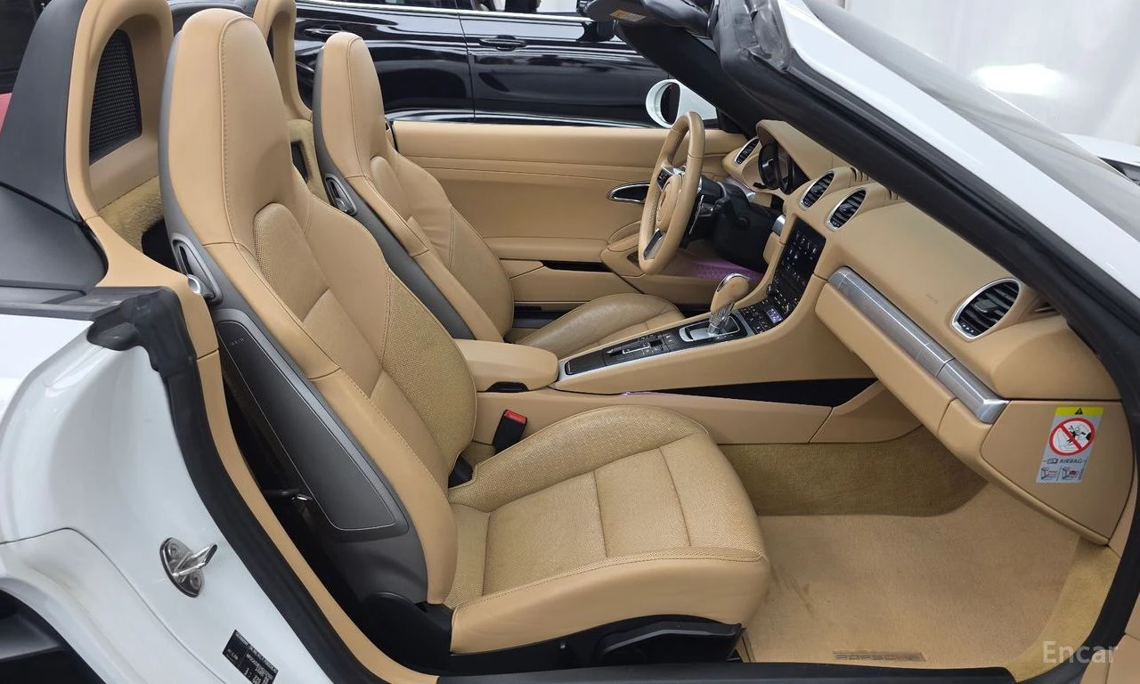 Porsche Boxster 2.0* 718* ОБДУХВАНЕ* , снимка 13 - Автомобили и джипове - 54879582