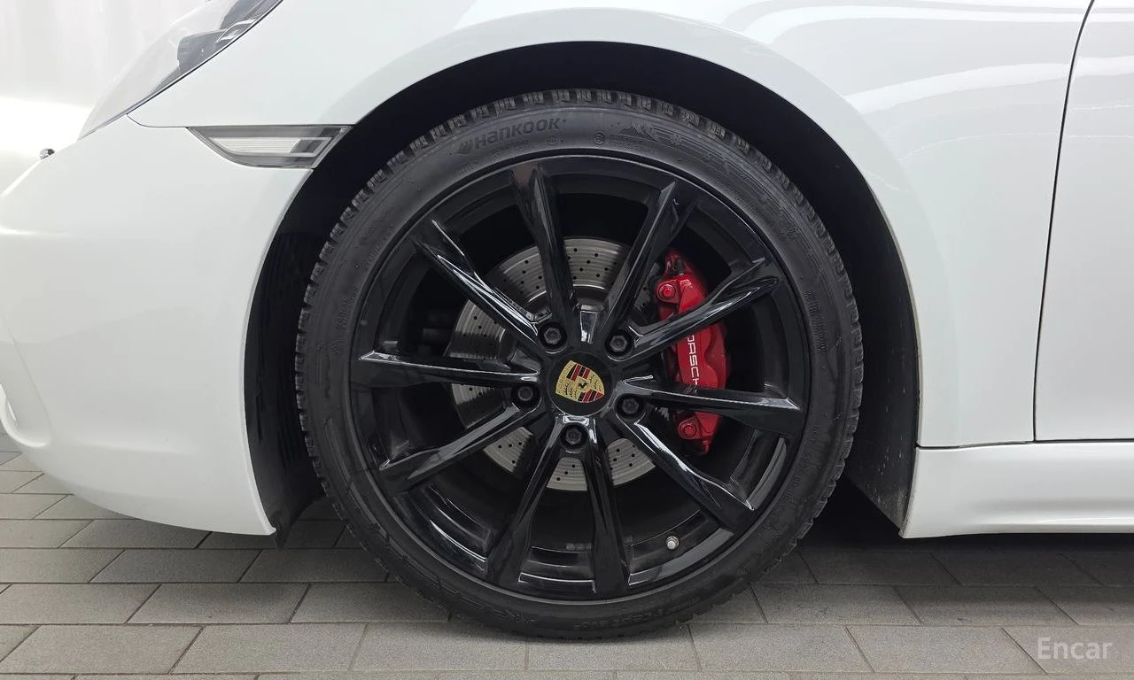 Porsche Boxster 2.0* 718* ОБДУХВАНЕ* , снимка 5 - Автомобили и джипове - 54879582