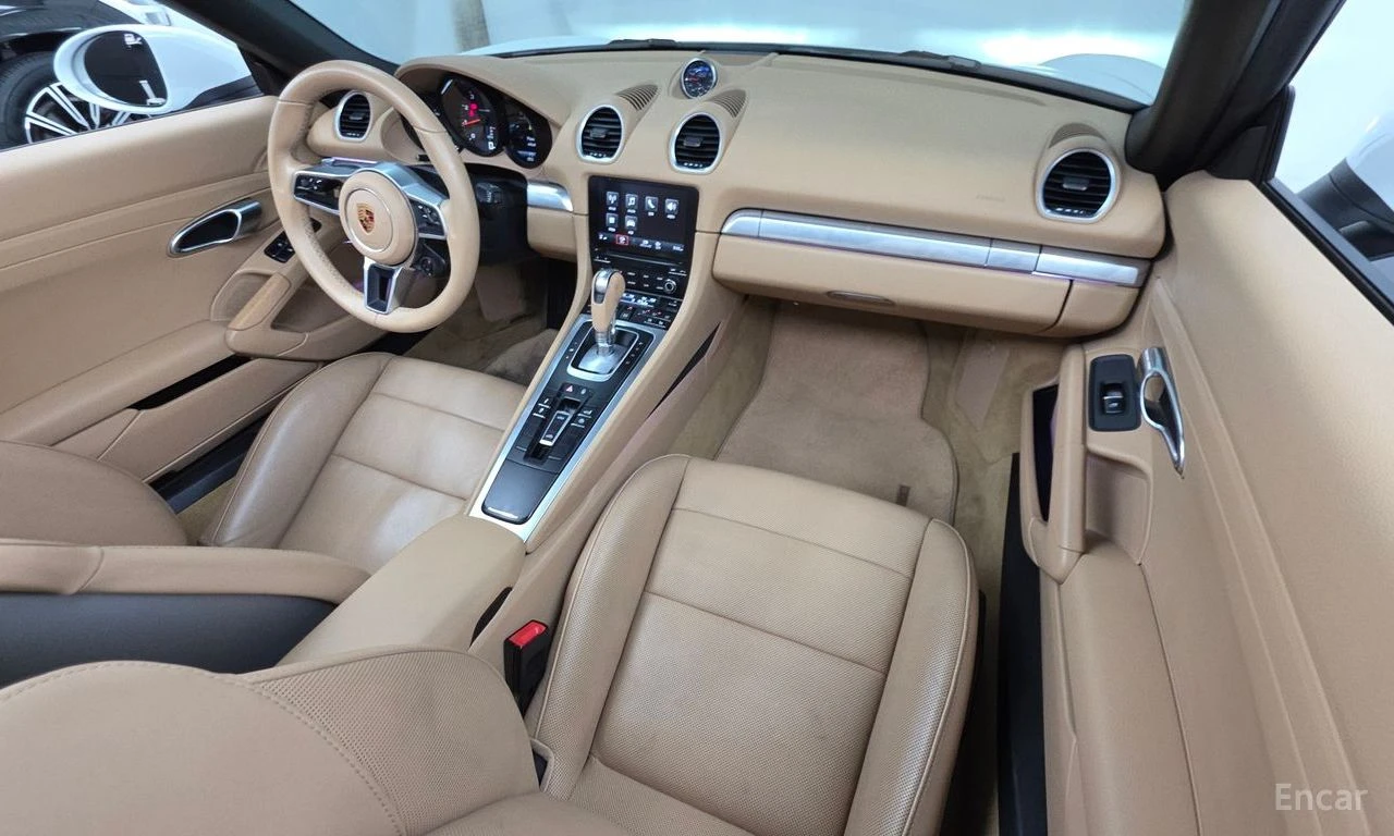 Porsche Boxster 2.0* 718* ОБДУХВАНЕ* , снимка 7 - Автомобили и джипове - 54879582
