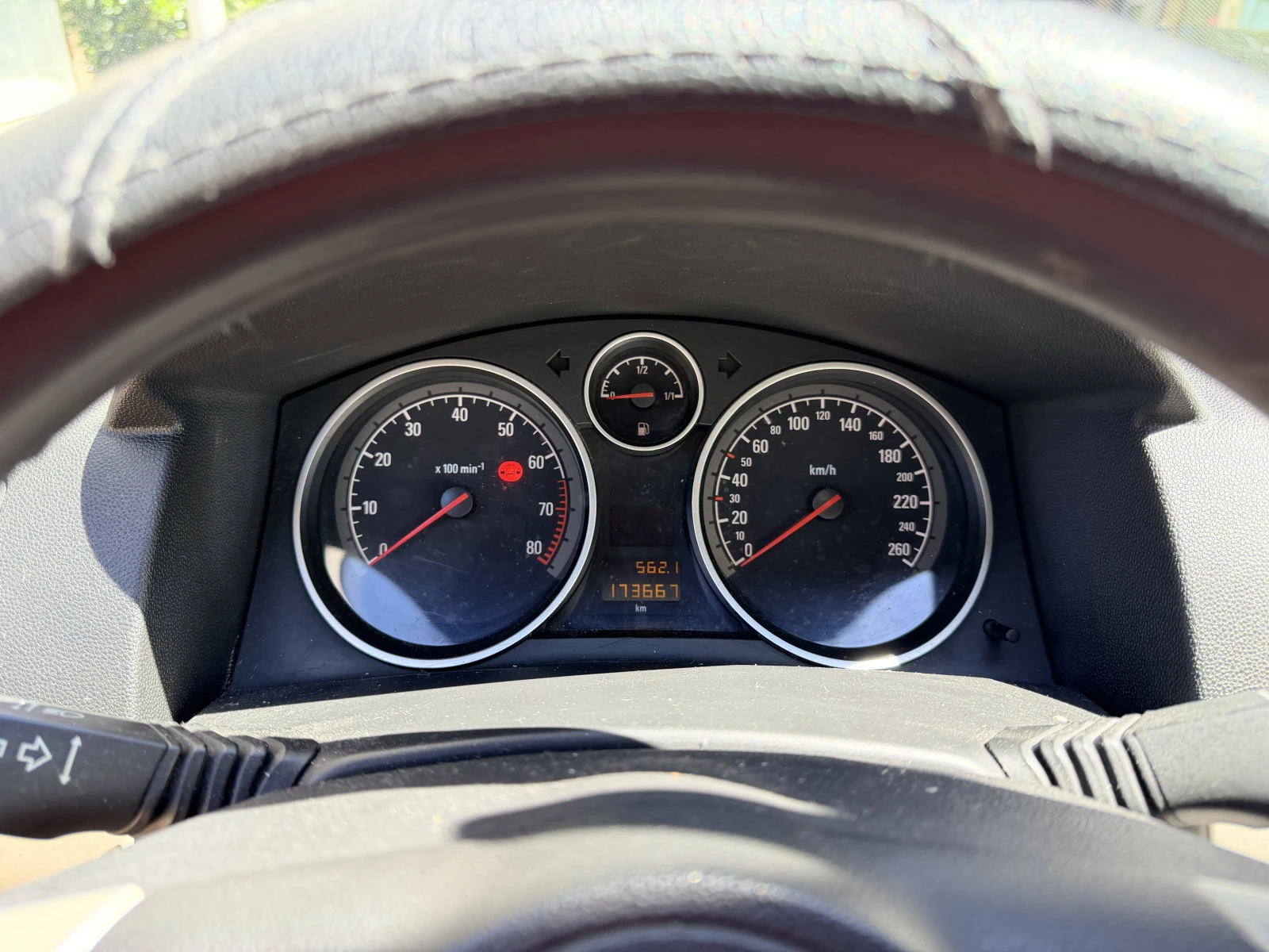 Opel Astra H, снимка 9 - Автомобили и джипове - 54932664