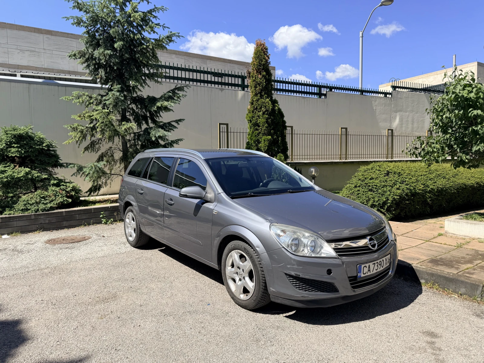 Opel Astra H, снимка 4 - Автомобили и джипове - 54932664