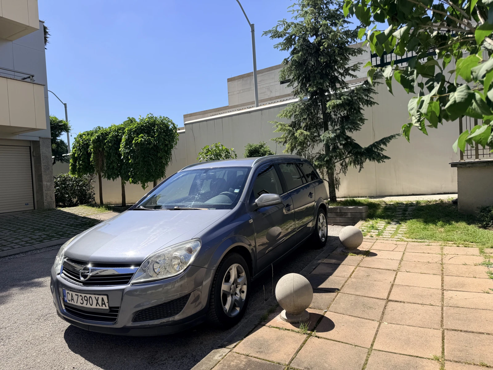 Opel Astra H, снимка 3 - Автомобили и джипове - 54932664