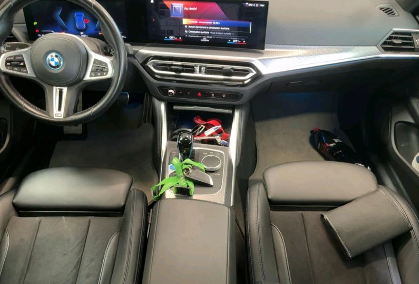 BMW i4 M50 Gran Coupe, снимка 10 - Автомобили и джипове - 54998440