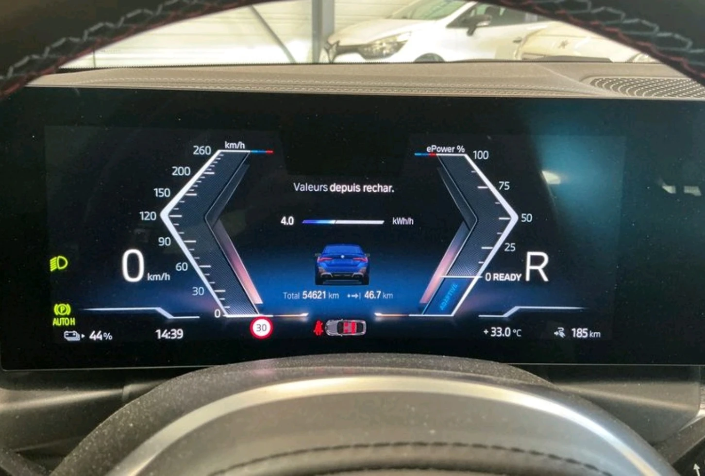 BMW i4 M50 Gran Coupe, снимка 11 - Автомобили и джипове - 54998440