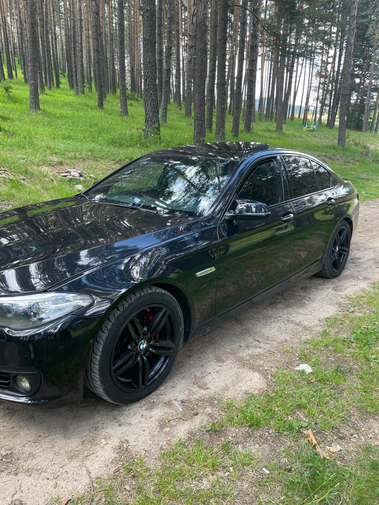 BMW 530 D, снимка 2 - Автомобили и джипове - 55048812