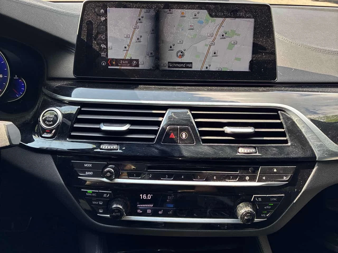 BMW 550 | DISTRONIC | 360 | HUD | ��������� |  | Mobile.bg � ����������� 9