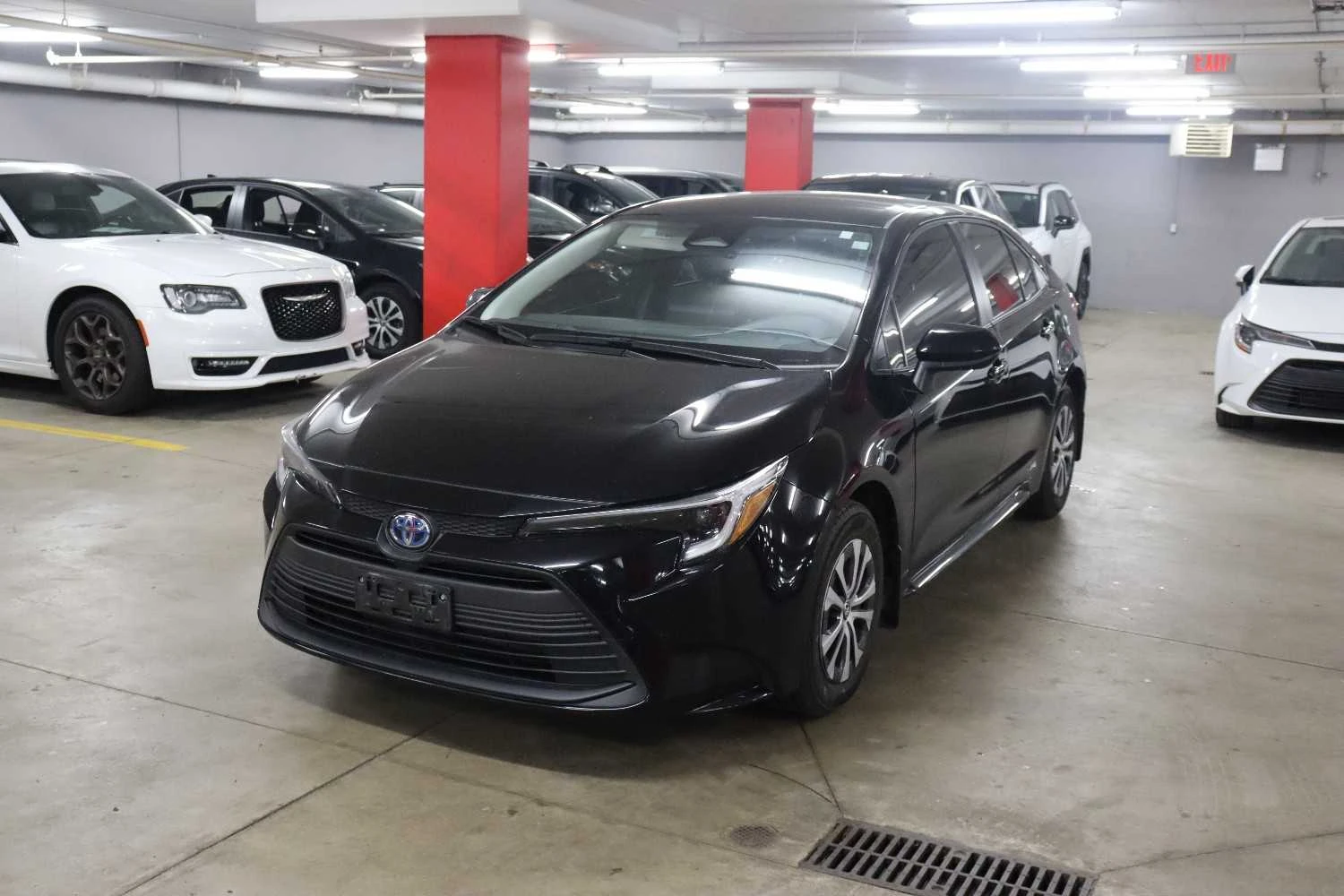 Toyota Corolla Hybrid * CARFAX * АВТО КРЕДИТ