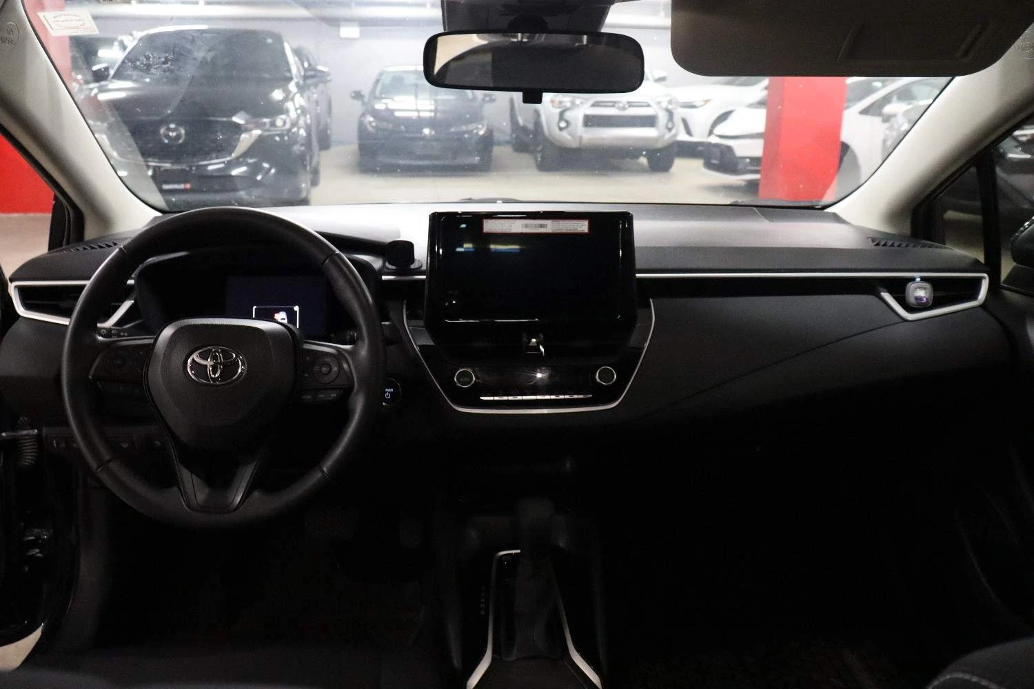 Toyota Corolla Hybrid * CARFAX * АВТО КРЕДИТ, снимка 9 - Автомобили и джипове - 55200617