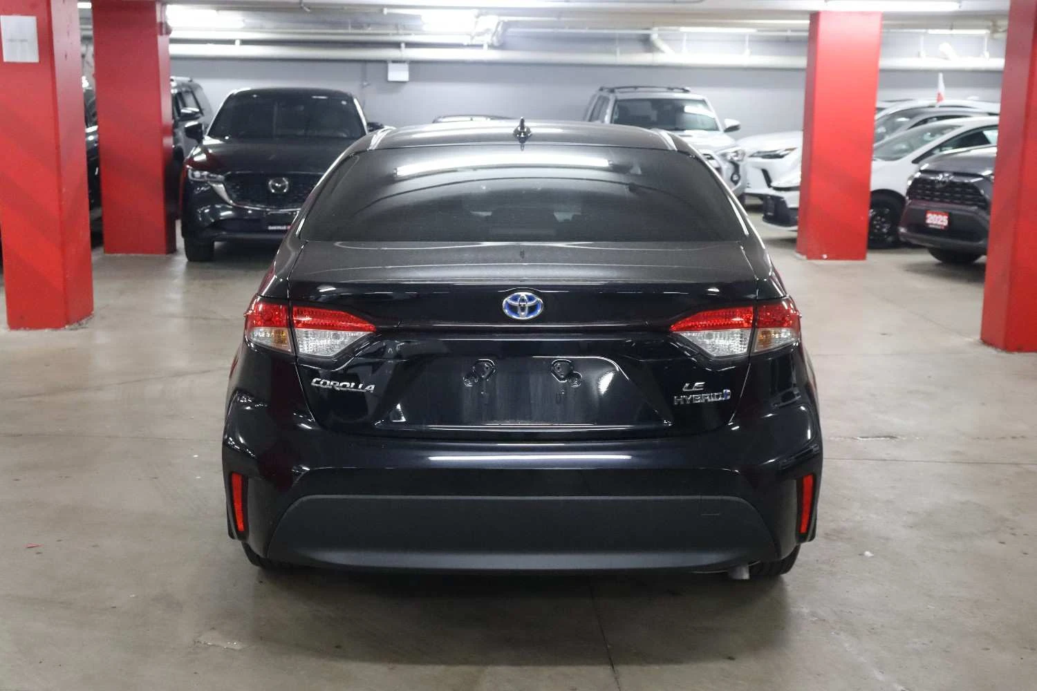 Toyota Corolla Hybrid * CARFAX * АВТО КРЕДИТ, снимка 5 - Автомобили и джипове - 55200617