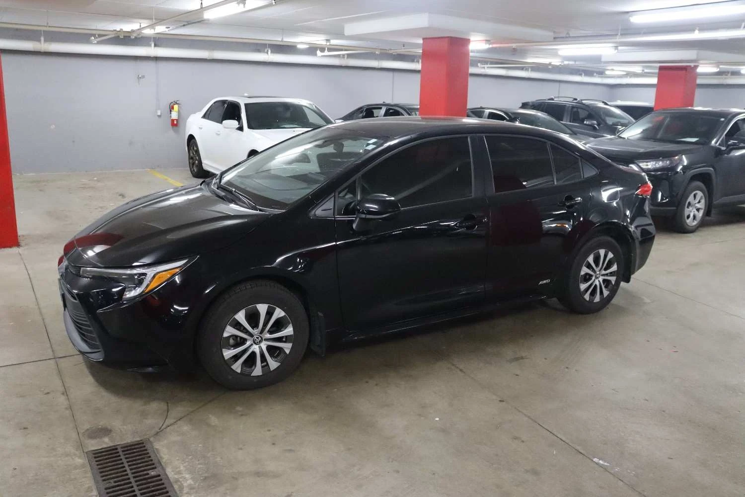 Toyota Corolla Hybrid * CARFAX * АВТО КРЕДИТ, снимка 3 - Автомобили и джипове - 55200617