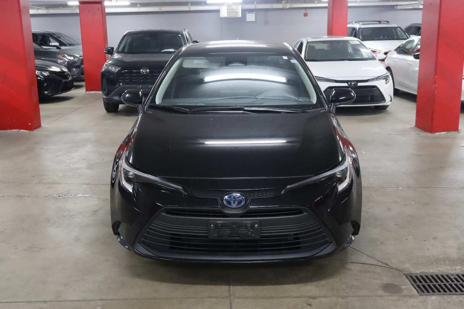 Toyota Corolla Hybrid * CARFAX * АВТО КРЕДИТ, снимка 2 - Автомобили и джипове - 55200617