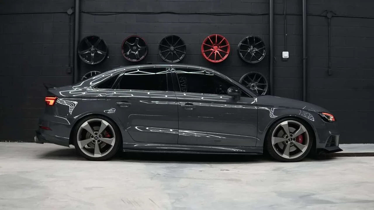 Audi S3 * Technik 2.0 TFSI quattro * ПРЕДСТАВИТЕЛСТВО, снимка 7 - Автомобили и джипове - 55222302