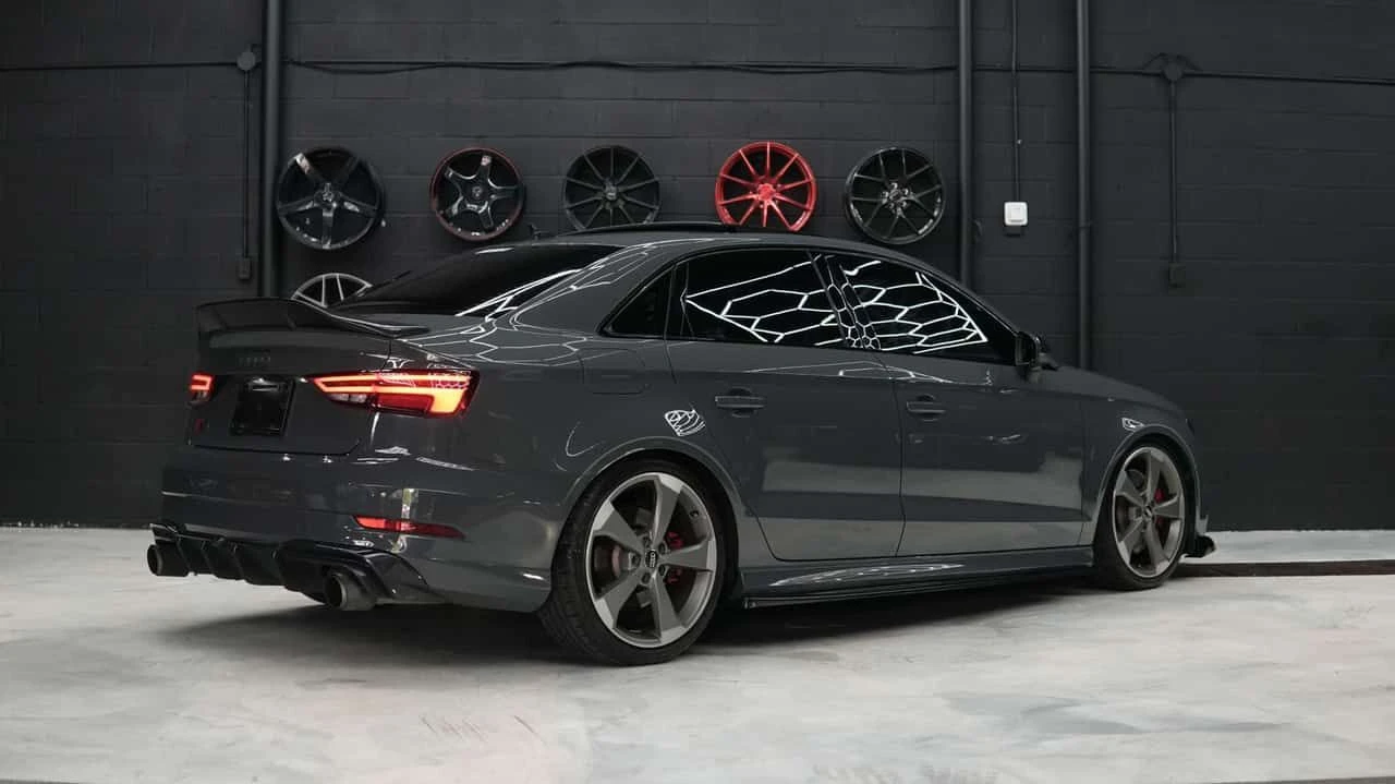 Audi S3 * Technik 2.0 TFSI quattro * ПРЕДСТАВИТЕЛСТВО, снимка 6 - Автомобили и джипове - 55222302