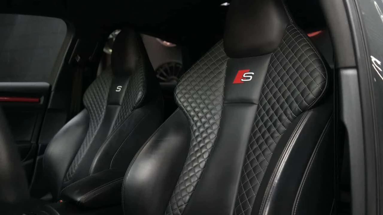Audi S3 * Technik 2.0 TFSI quattro * ПРЕДСТАВИТЕЛСТВО, снимка 12 - Автомобили и джипове - 55222302