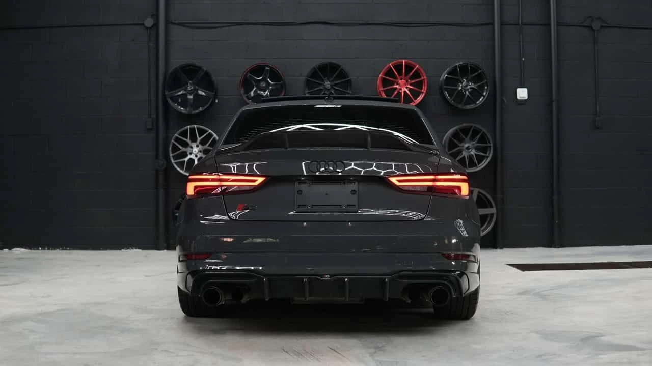 Audi S3 * Technik 2.0 TFSI quattro * ПРЕДСТАВИТЕЛСТВО, снимка 5 - Автомобили и джипове - 55222302