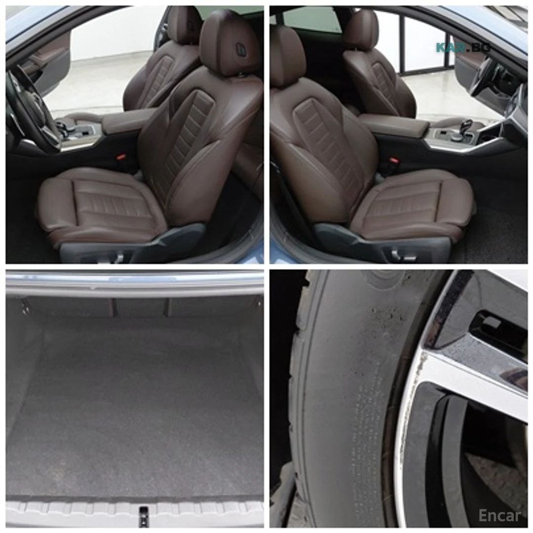 BMW 420 M Sport Coupe* 360* HEADUP* ���������* ����* ����� | Mobile.bg � ����������� 7