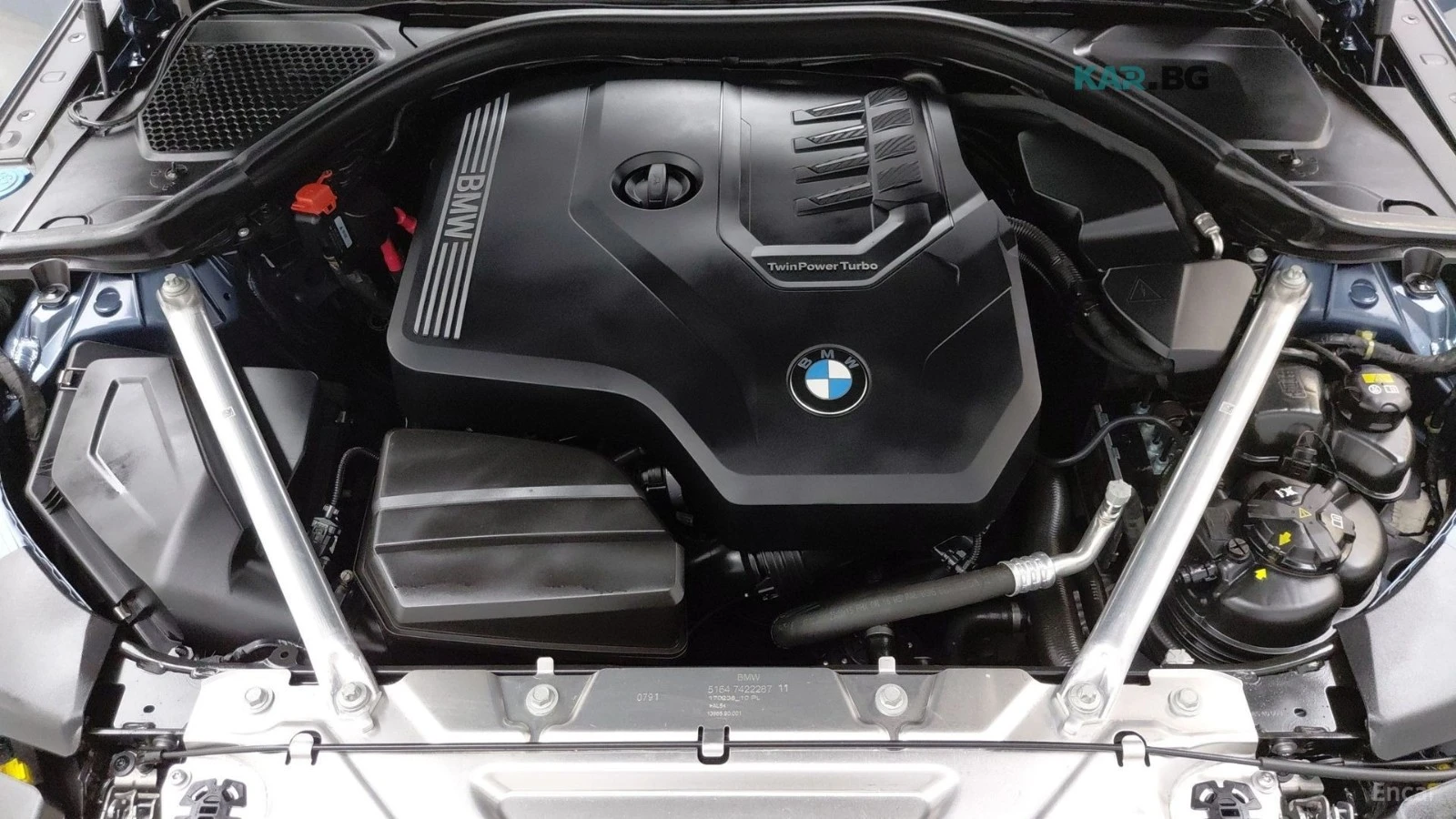 BMW 420 M Sport Coupe* 360* HEADUP* ���������* ����* ����� | Mobile.bg � ����������� 6