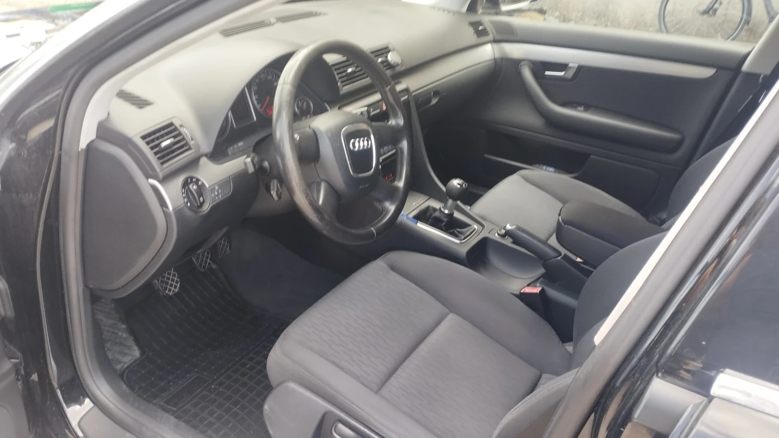 Audi A4 1.9 tdi 116, снимка 12 - Автомобили и джипове - 55327127