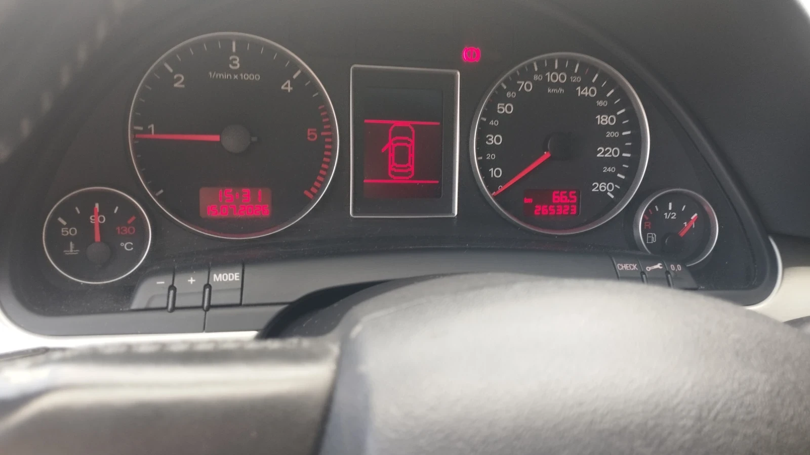 Audi A4 1.9 tdi 116, снимка 13 - Автомобили и джипове - 55327127