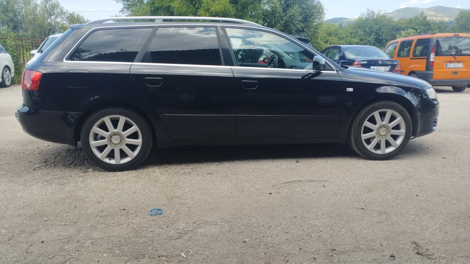 Audi A4 1.9 tdi 116, снимка 7 - Автомобили и джипове - 55327127