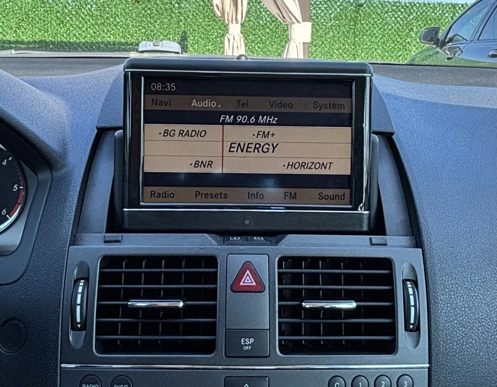Mercedes-Benz C 220 2.2CDI/AVANTGARD/NAVI/TOP, снимка 7 - Автомобили и джипове - 55389269
