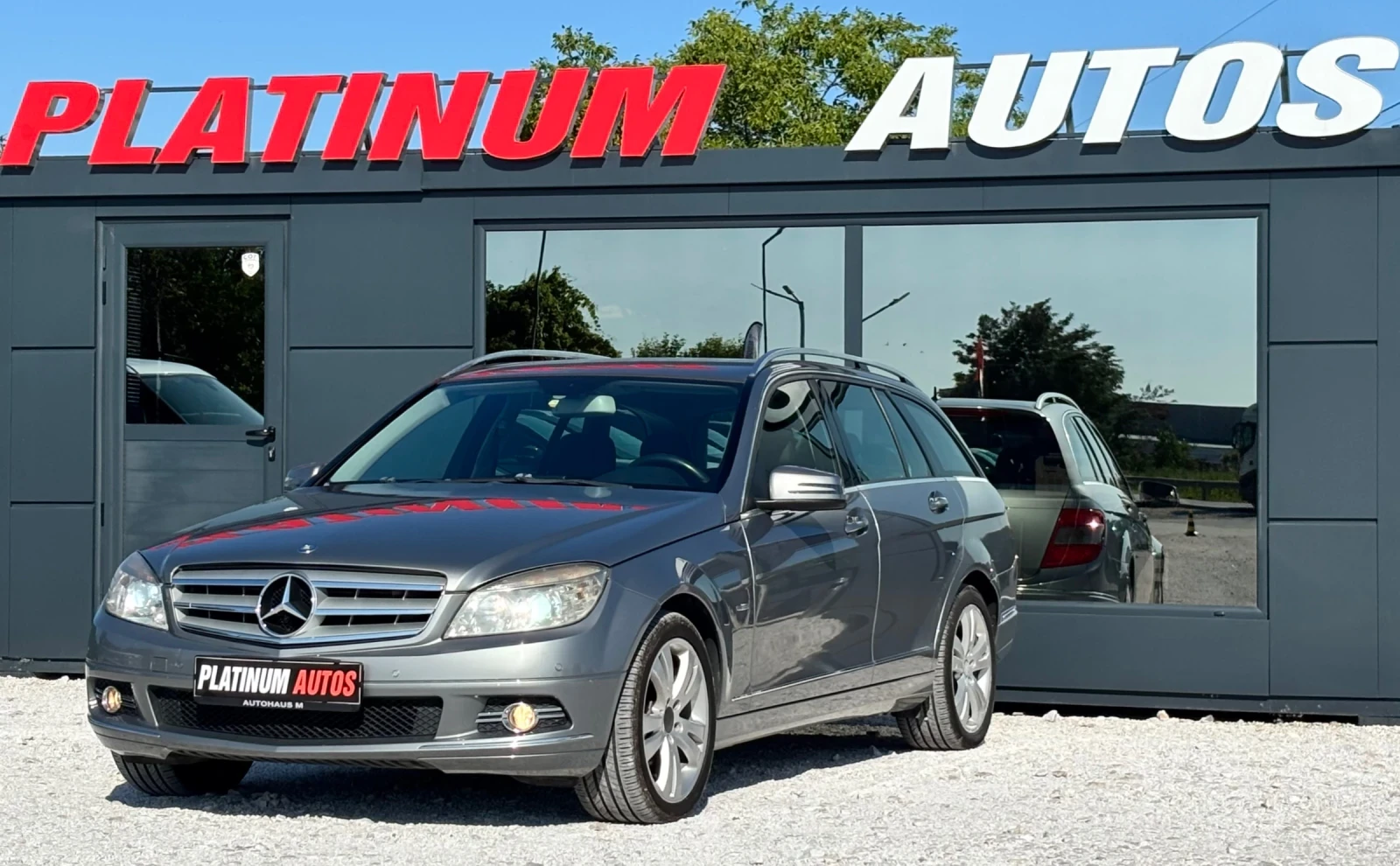 Mercedes-Benz C 220 2.2CDI/AVANTGARD/NAVI/TOP, снимка 3 - Автомобили и джипове - 55389269