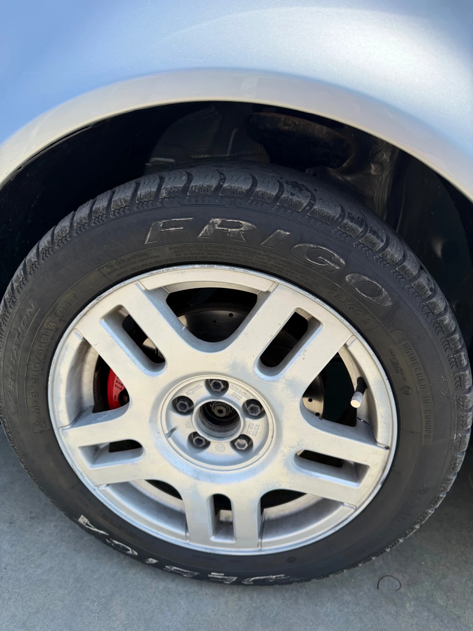 VW Golf, снимка 6 - Автомобили и джипове - 55450796
