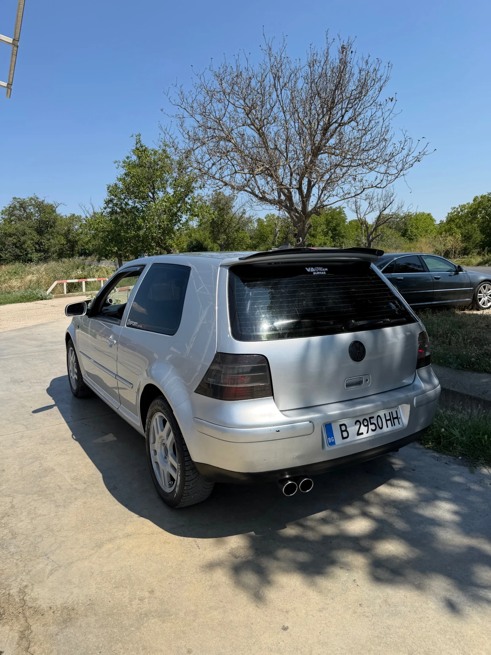 VW Golf, снимка 2 - Автомобили и джипове - 55450796
