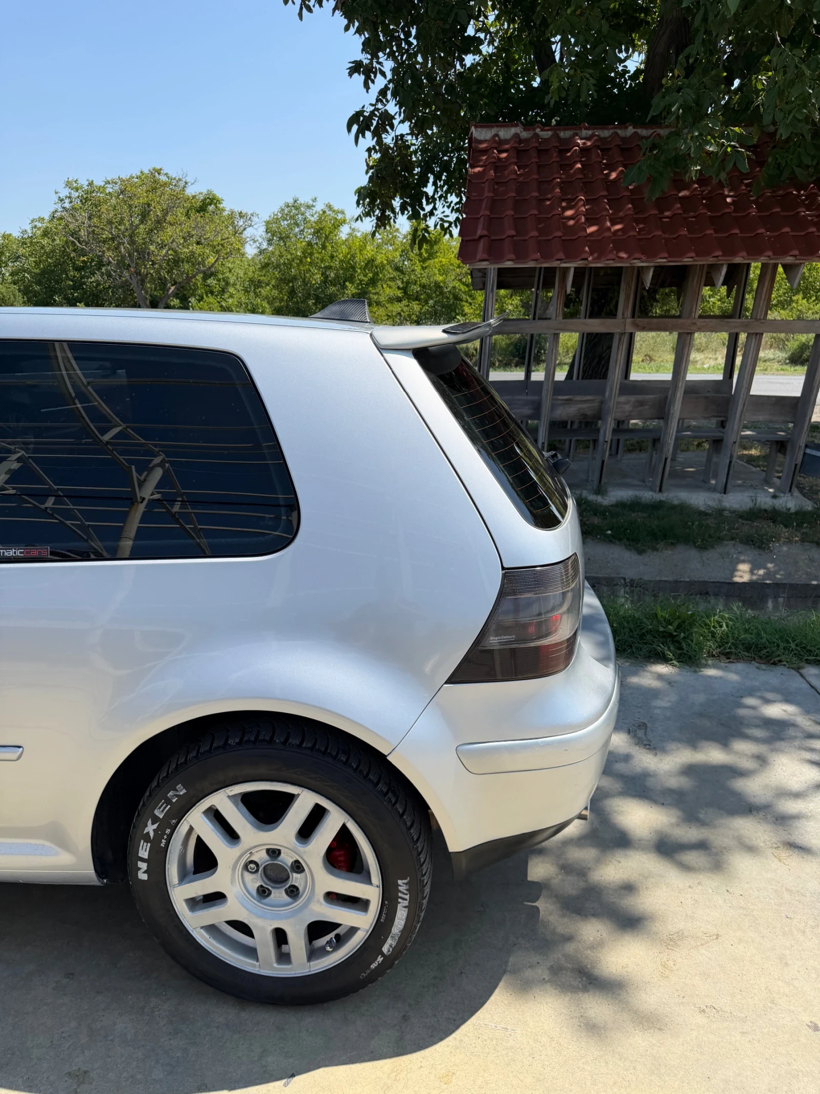 VW Golf, снимка 5 - Автомобили и джипове - 55450796