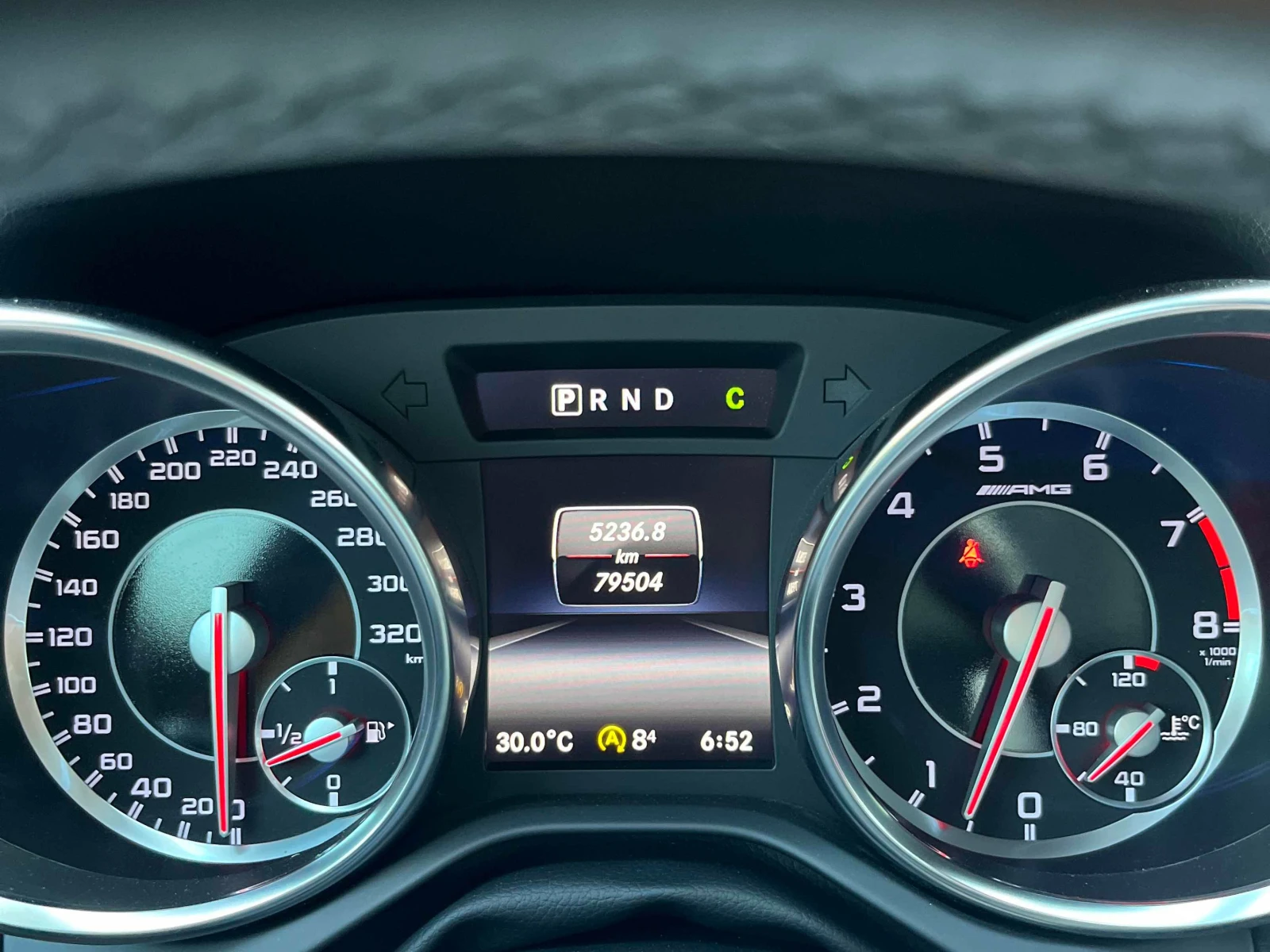 Mercedes-Benz SLK 5.5L 8cyl RWD | Mobile.bg � ����������� 8