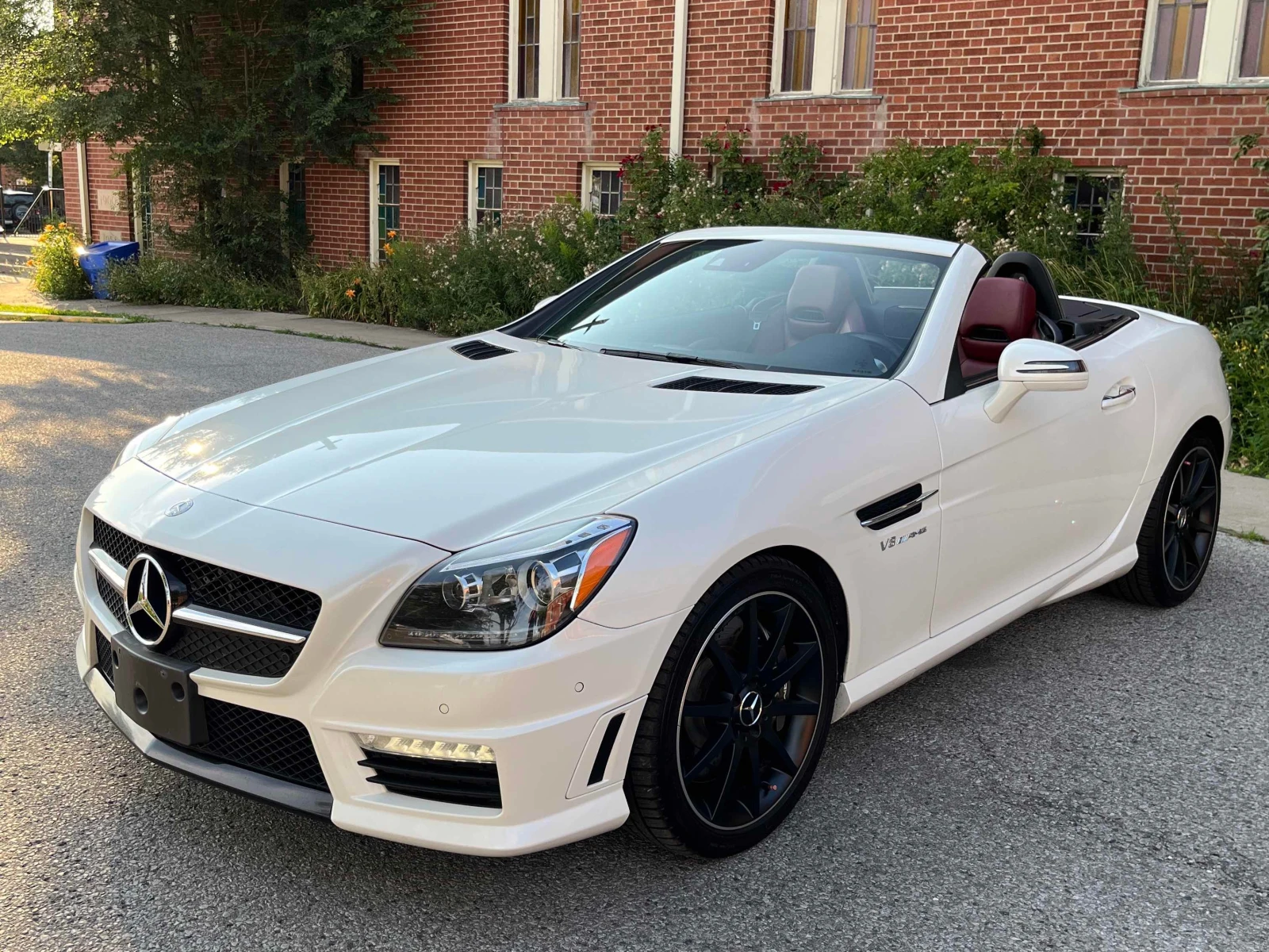 Mercedes-Benz SLK 5.5L 8cyl RWD | Mobile.bg � ����������� 1