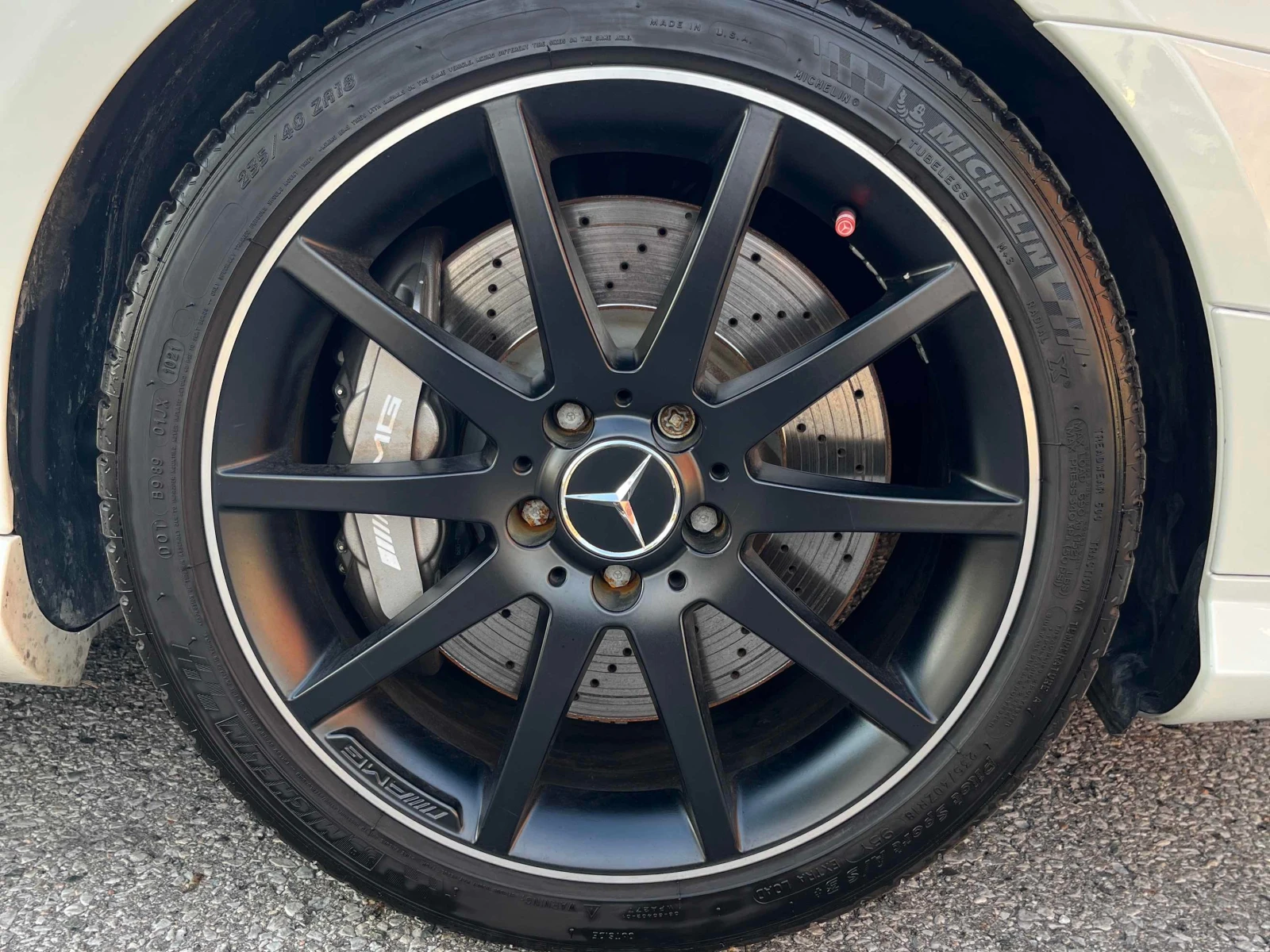 Mercedes-Benz SLK 5.5L 8cyl RWD | Mobile.bg � ����������� 7