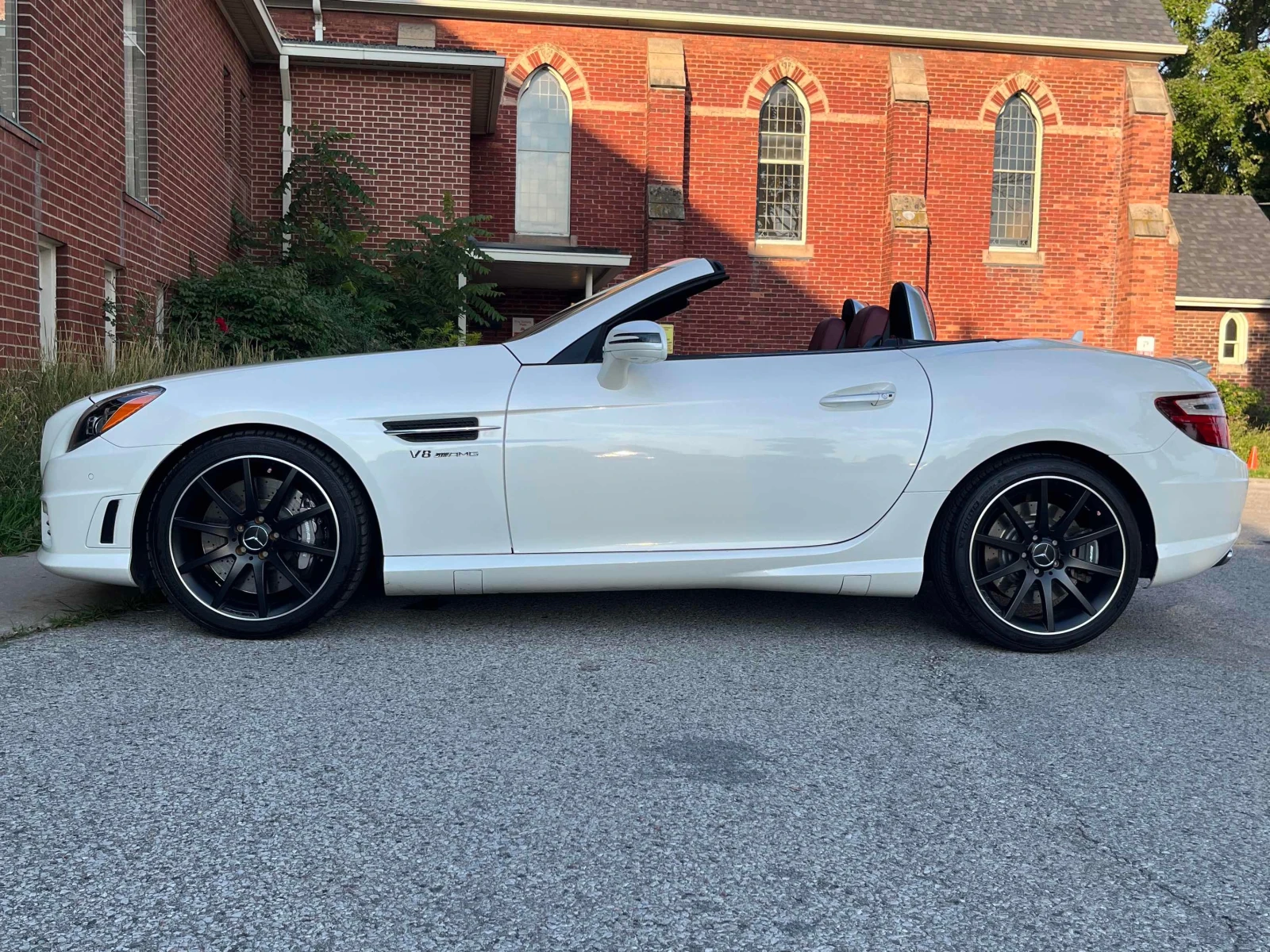 Mercedes-Benz SLK 5.5L 8cyl RWD | Mobile.bg � ����������� 2