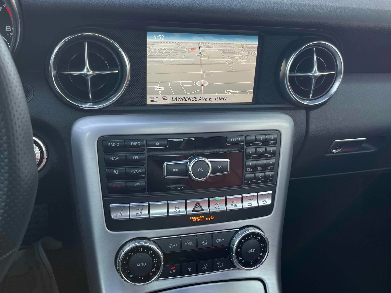 Mercedes-Benz SLK 5.5L 8cyl RWD | Mobile.bg � ����������� 9