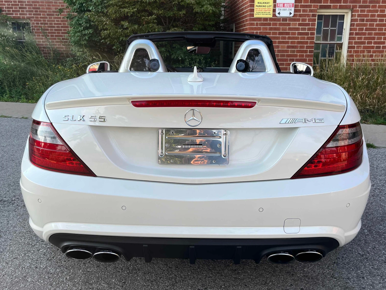 Mercedes-Benz SLK 5.5L 8cyl RWD | Mobile.bg � ����������� 4