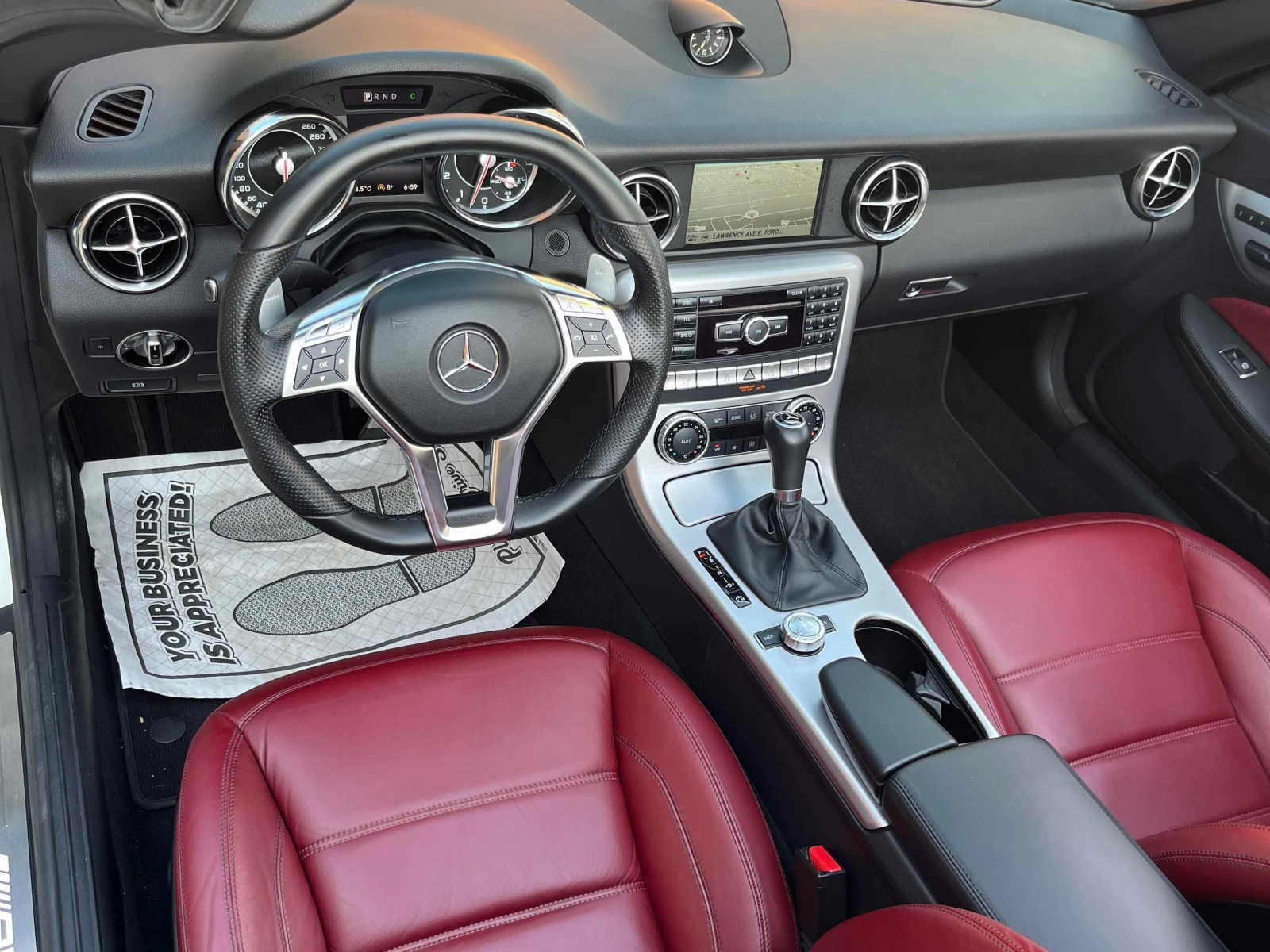 Mercedes-Benz SLK 5.5L 8cyl RWD | Mobile.bg � ����������� 5