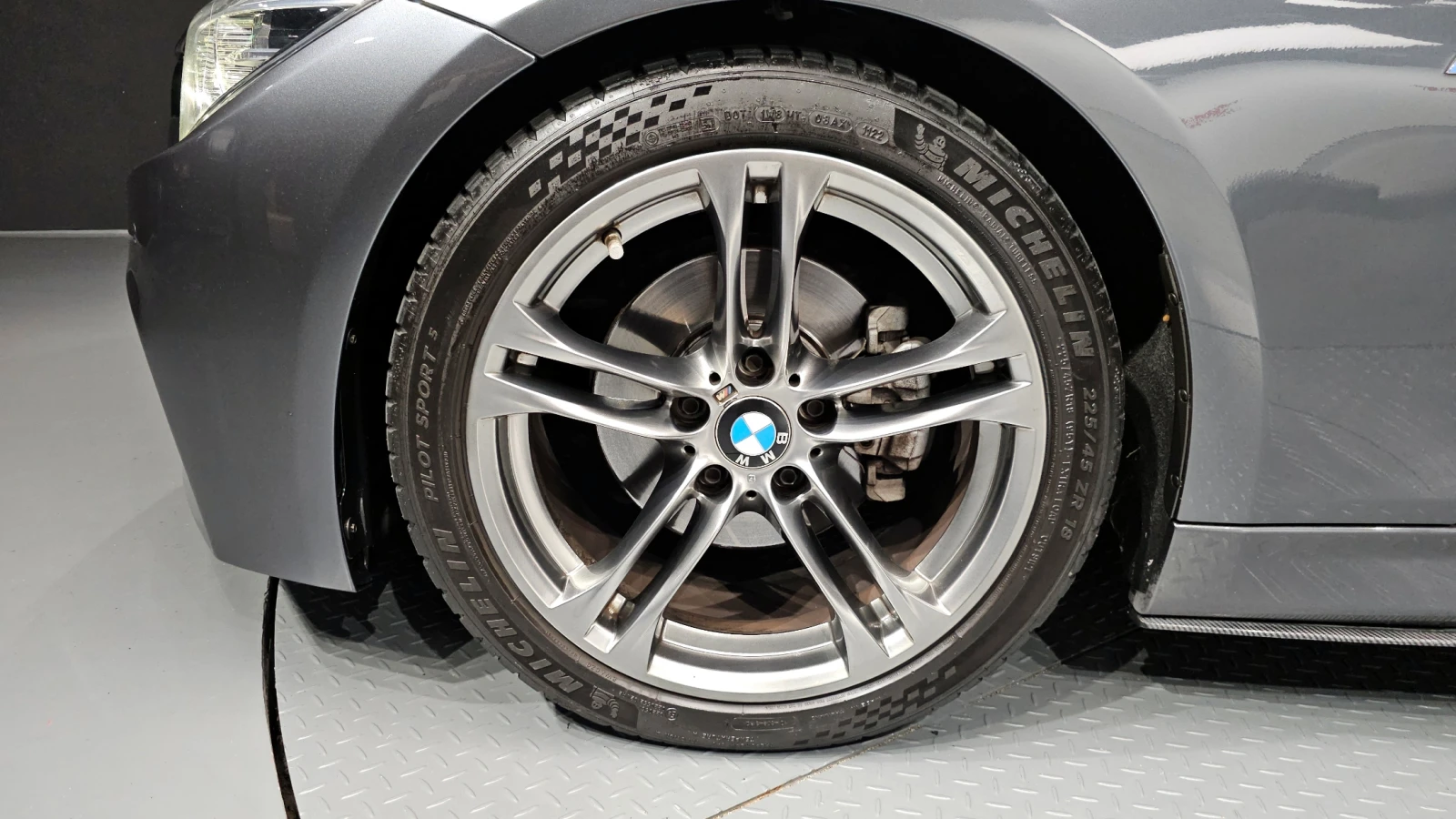 BMW 330 i ' M PKG ' HEADUP ' ПОДГРЕВИ, снимка 5 - Автомобили и джипове - 55903006
