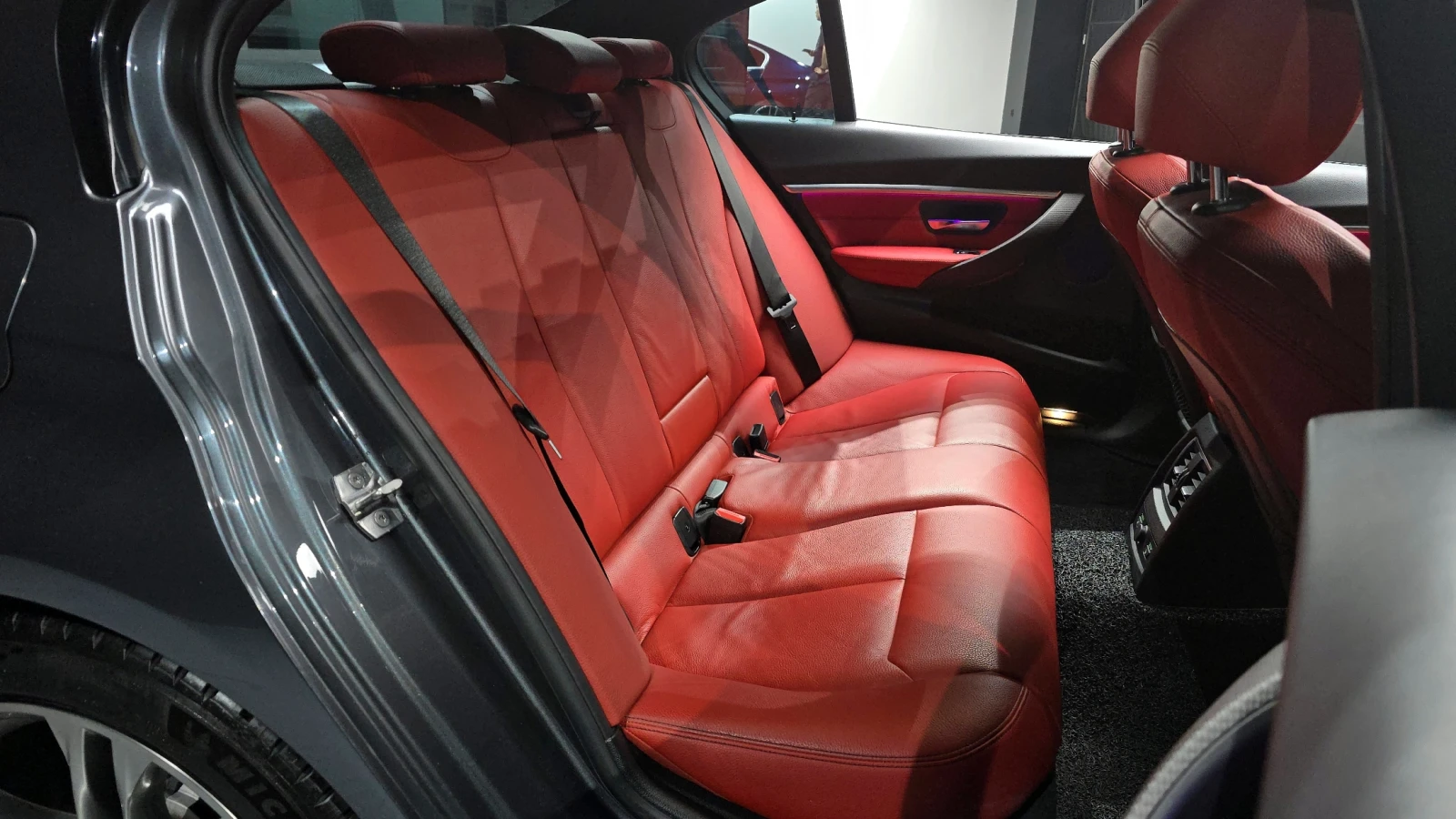 BMW 330 i ' M PKG ' HEADUP ' ПОДГРЕВИ, снимка 11 - Автомобили и джипове - 55903006