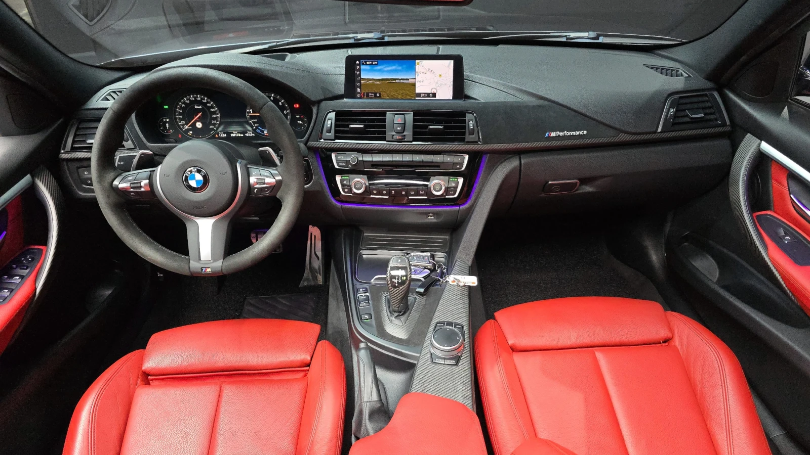 BMW 330 i ' M PKG ' HEADUP ' ПОДГРЕВИ, снимка 7 - Автомобили и джипове - 55903006