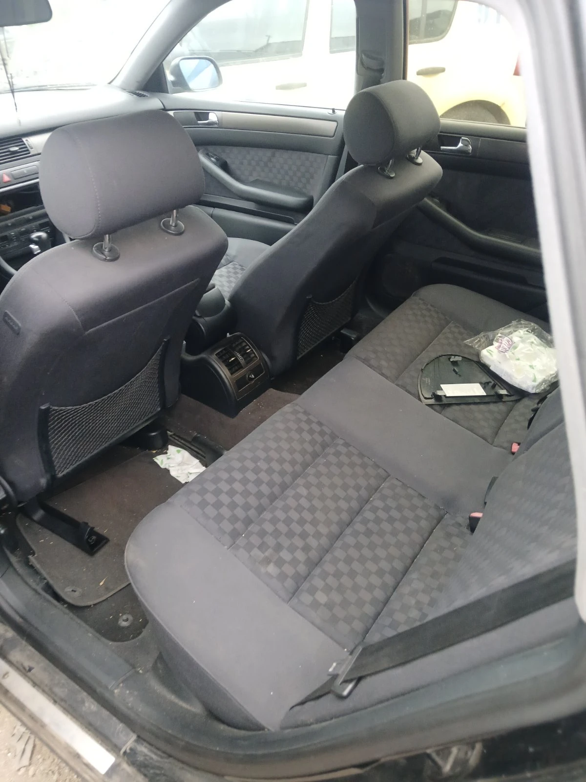 Audi A6, снимка 6 - Автомобили и джипове - 55911053