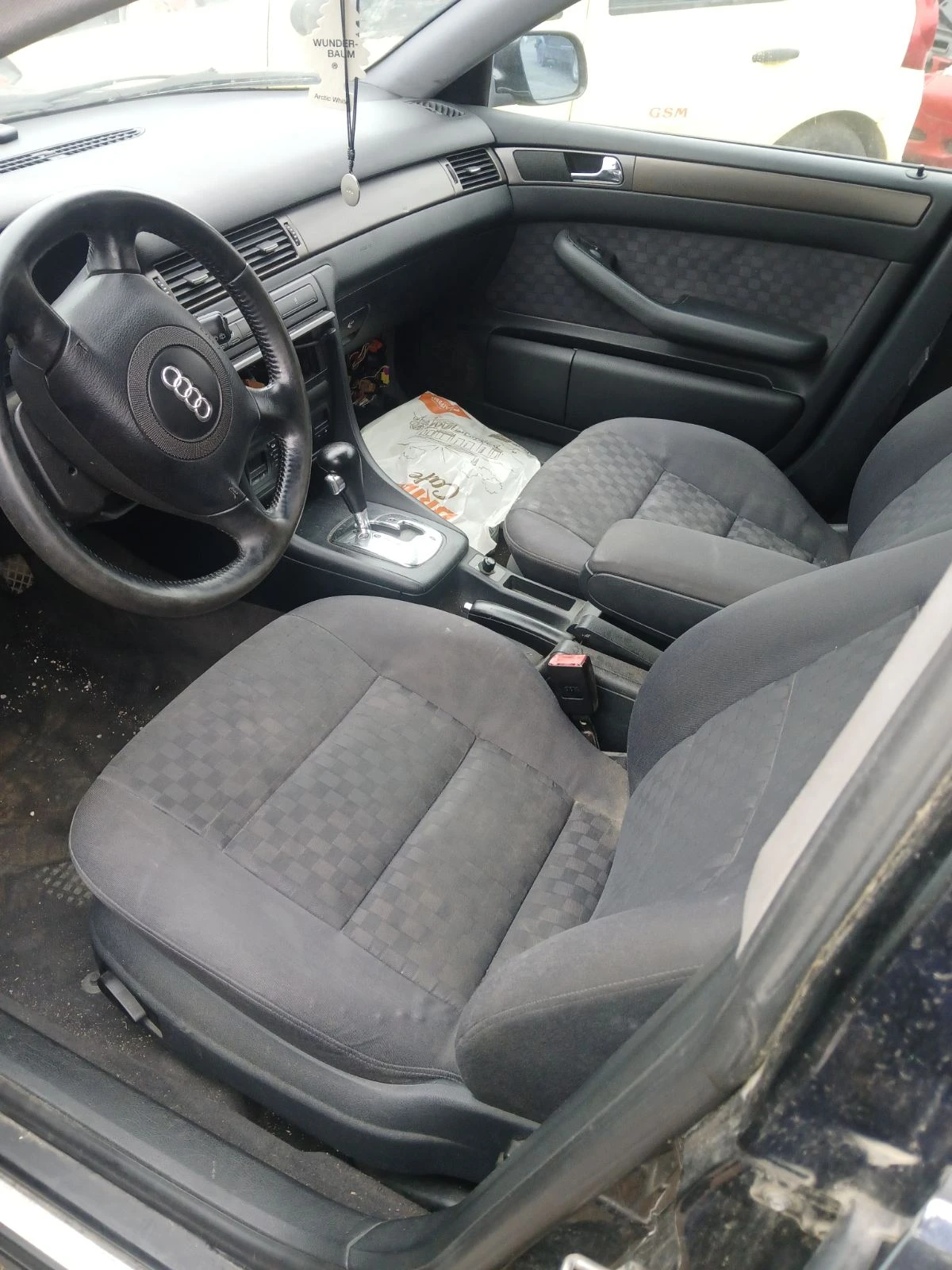 Audi A6, снимка 5 - Автомобили и джипове - 55911053