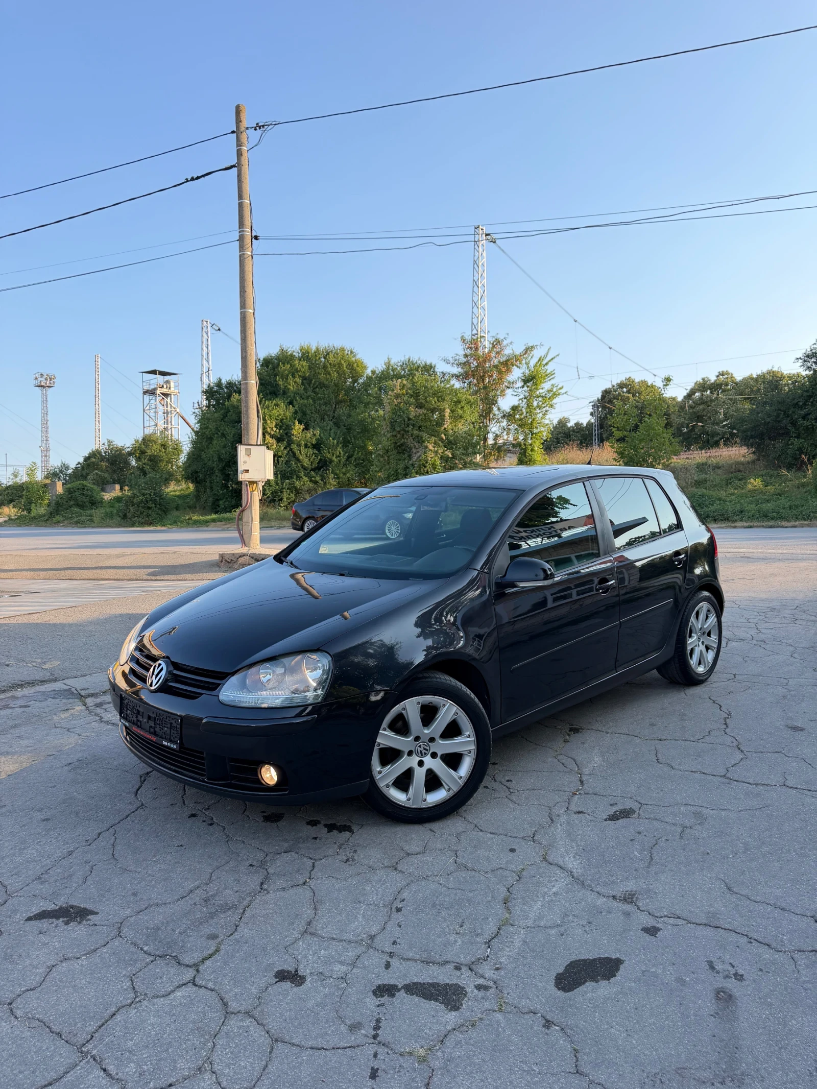 VW Golf 1.9TDI 105�.�. TOUR EDITION | Mobile.bg � ����������� 3
